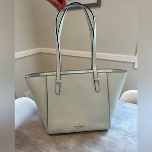 Kate Spade Lime Sherbert Becca Tote